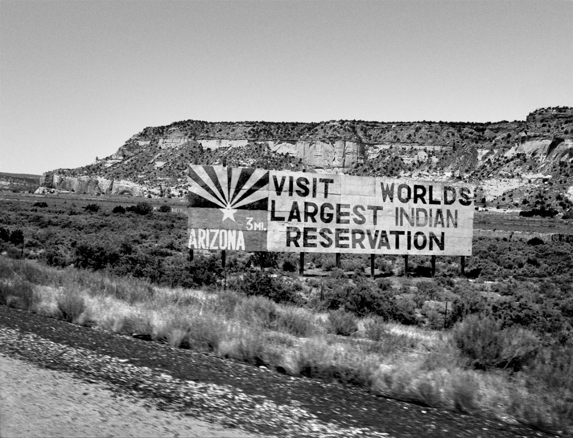 Arizona, 2013, Worlds largest Reservation