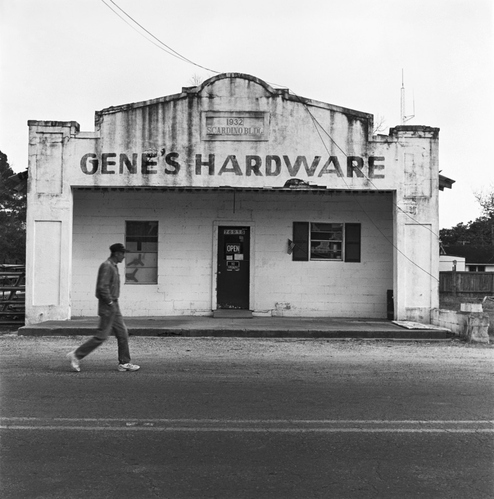 Gene's Hardware, Louisiane, Vers Baton rouge