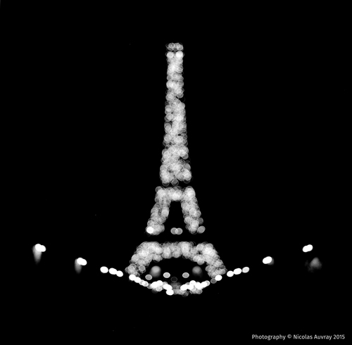 Eiffel I -  Champagne