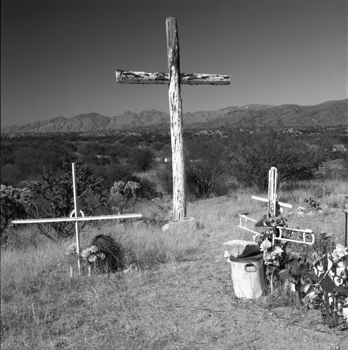 Death in America - New Mexico