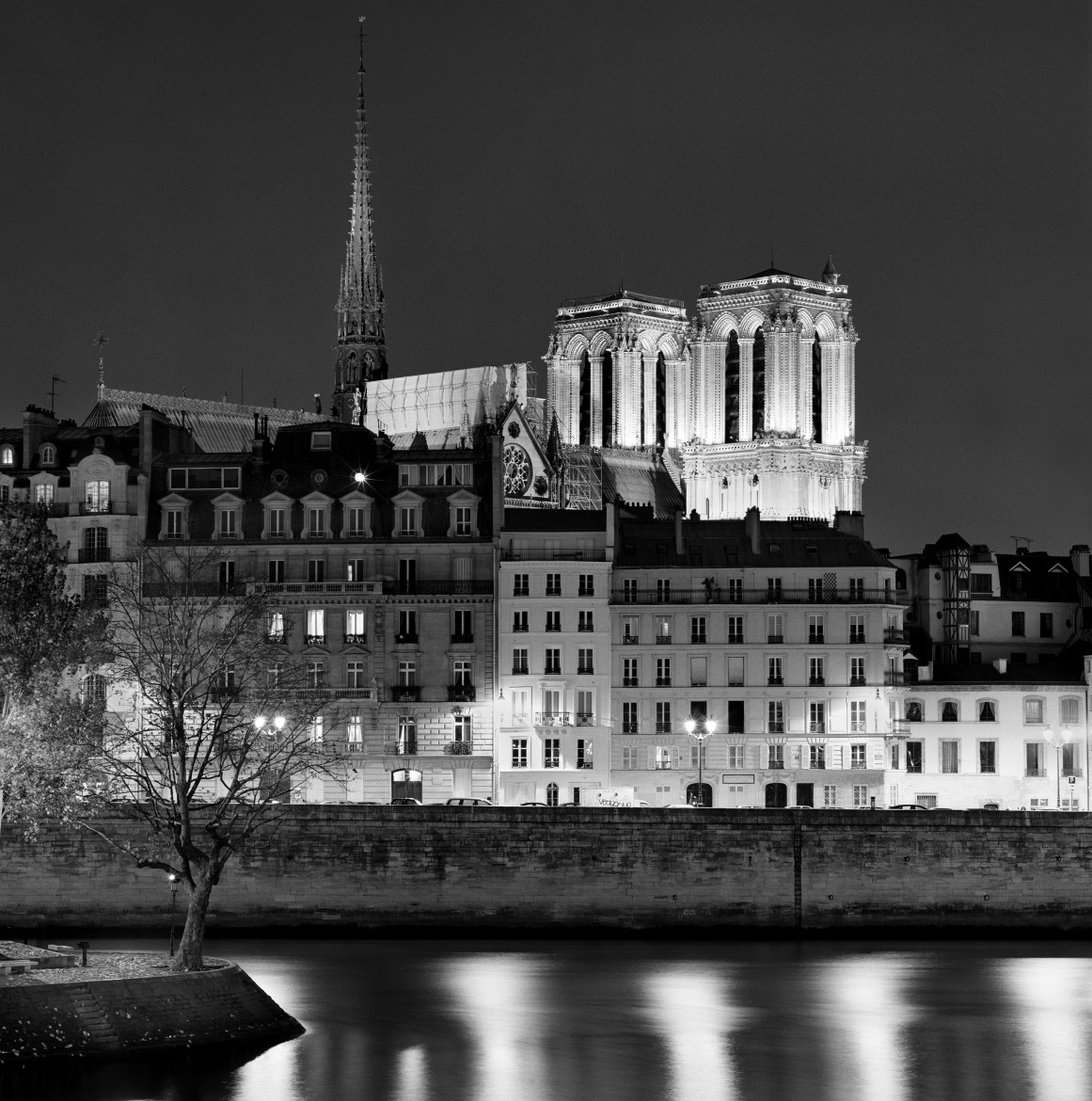 Paris -  Notre-Dame